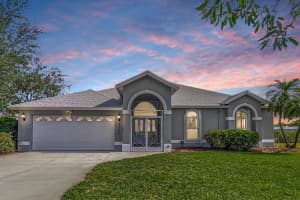 2704 Eagle Drive, Port St Lucie, FL 34984 - MLS#B26037214