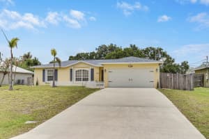 729 Sw Saragossa Avenue, Fl 34953, Port Saint Lucie 729 Sw Saragossa Avenue, Fl 34953, Port Saint Lucie
