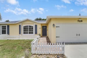 729 Saragossa Avenue, Port Saint Lucie, FL 34953 - MLS#B26037237