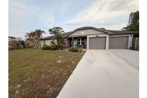 340 Sw Paar Drive, Port St. Lucie, Fl 34953, Port Saint Lucie