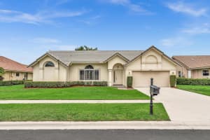 10201 Canoe Brook Circle, Boca Raton, FL 33498 - MLS#B26037505