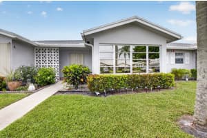 14579 Canalview Drive, Delray Beach, FL 33484 - MLS#B26037600