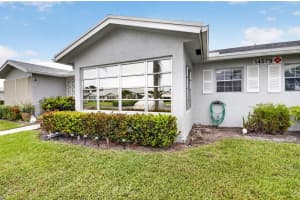 14579 Canalview Drive, Delray Beach, FL 33484 - MLS#B26037600