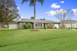 766 Byron Street, Port Saint Lucie, FL 34983 - MLS#B26037656