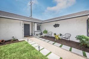 447 Foresta Terrace, West Palm Beach, FL 33415 - MLS#B26037722