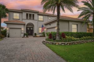 1779 Palisades Drive, West Palm Beach, FL 33411 - MLS#B26037784