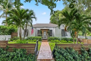 744 Sunset Road, West Palm Beach, Fl 33401, West Palm Beach