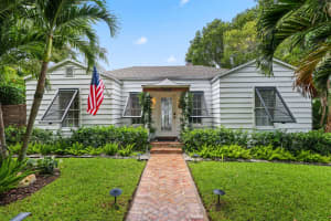 744 Sunset Road, West Palm Beach, FL 33401 - MLS#B26037892