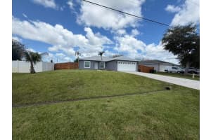 2456 Monterrey Lane, Port St Lucie, FL 34953 - MLS#B26038000