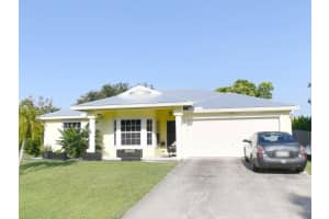 195 Friar Street, Port Saint Lucie, FL 34983 Sold 06/08/26