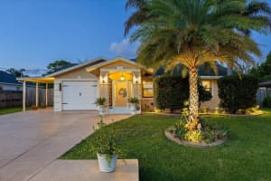 1849 Sw Burlington Street, Port St. Lucie, Fl 34984, Port Saint Lucie