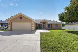 441 Sw Doreen Street, Port St. Lucie, Fl 34983, Port Saint Lucie