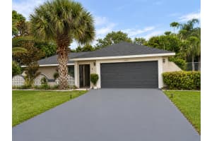2411 Se Morningside Boulevard, Port St. Lucie, Fl 34952, Port Saint Lucie