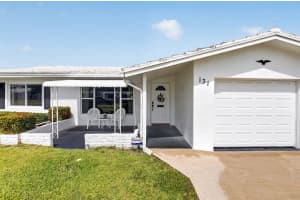 131 Leisureville Boulevard, Boynton Beach, FL 33426 - MLS#B26039197