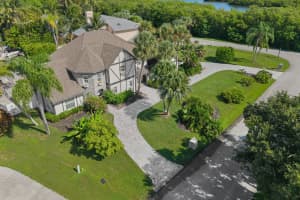 121 Queen Eugenia Court, Hutchinson Island, FL 34949 - MLS#B26039231