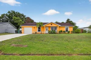 1314 Sw Bellevue Avenue, Port St. Lucie, Fl 34953, Port Saint Lucie 1314 Sw Bellevue Avenue, Port St. Lucie, Fl 34953, Port Saint Lucie