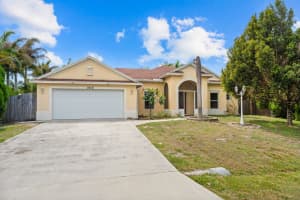 2516 Abelard Street, Port Saint Lucie, FL 34953 - MLS#B26039602