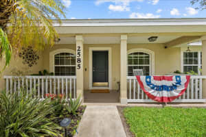2585 National Circle, Port Saint Lucie, FL 34953 - MLS#B26039854