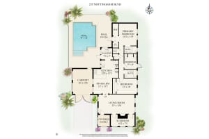 235 Nottingham Blvd, West Palm Beach, FL 33405, - MLS#B26040079