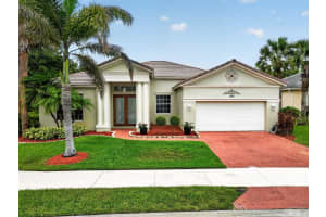 505 Sw Lake Manatee Way, Port St. Lucie, Fl 34986, Port Saint Lucie