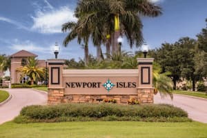 2165 Newport Isles Boulevard, Port Saint Lucie, FL 34953 - MLS#B26040585