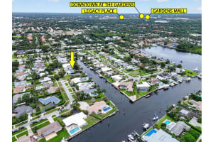717 Robin Way, North Palm Beach, FL 33408 - MLS#B26040717