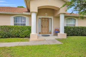 663 North Macedo Boulevard, Port St Lucie, FL 34983 - MLS#B26040849