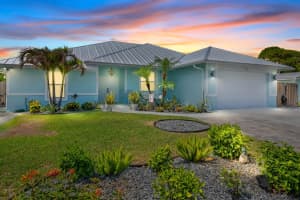 6481 Se Clairmont Place, Hobe Sound, Fl 33455, Hobe Sound