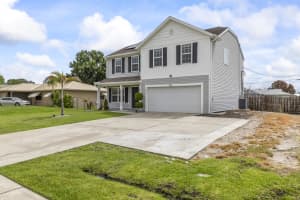 1833 Cameo Boulevard, Port Saint Lucie, FL 34953 - MLS#B26040997