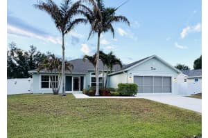 1461 Sw Santiago Avenue, Port St. Lucie, Fl 34953, Port Saint Lucie 1461 Sw Santiago Avenue, Port St. Lucie, Fl 34953, Port Saint Lucie
