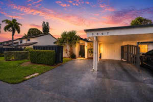 2247 Deer Creek Woodlands Way, Deerfield Beach, FL 33442 - MLS#B26041043