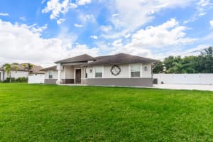 3349 Hill Street, Port Saint Lucie, FL 34953 - MLS#B26041159