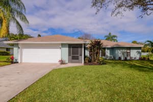 2411 Pinecrest Lakes Boulevard, Jensen Beach, FL 34957 - MLS#B26041244