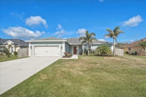 2142 Sw Pruitt Street, Port St. Lucie, Fl 34953, Port Saint Lucie