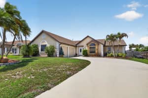 437 Se Nome Drive, Port St. Lucie, Fl 34984, Port Saint Lucie