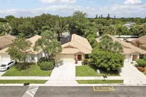 1017 Fosters Mill Road, Boynton Beach, FL 33436 - MLS#B26041610