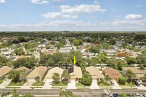 1017 Fosters Mill Road, Boynton Beach, FL 33436 - MLS#B26041610