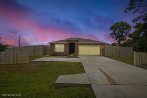 1572 Paar Drive, Port Saint Lucie, FL 34953 - MLS#B26042658