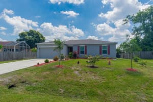 1711 Sw Angelo Street, Port St. Lucie, Fl 34953, Port Saint Lucie