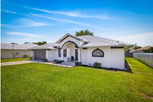 1157 Heather Street, Port Saint Lucie, FL 34983 - MLS#B26042794