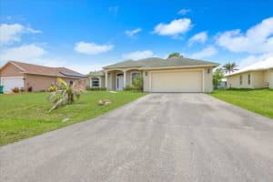 1250 Patricia Avenue, Port Saint Lucie, FL 34953 - MLS#B26042941
