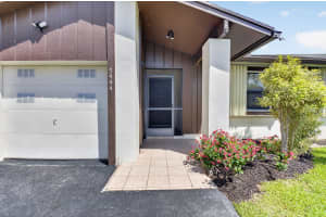 5444 Laurel Oak Street, Delray Beach, FL 33484 - MLS#B26043194