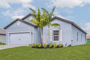 5201 North Macedo Boulevard, Port Saint Lucie, FL 34983 - MLS#B26043302
