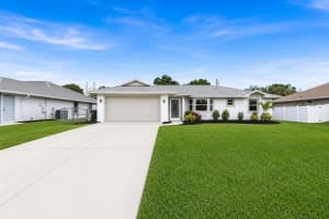 3520 Se Hyde Circle, Port St. Lucie, Fl 34983, Port Saint Lucie