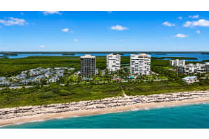 5047 Highway A1a , Hutchinson Island, FL 34949 - MLS#B26043503