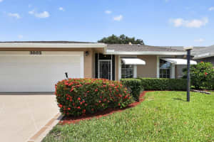 3882 Dafilee Circle, West Palm Beach, FL 33417 - MLS#B26043570