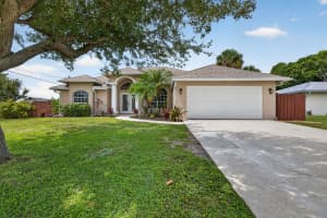 1502 Herder Road, Port Saint Lucie, FL 34953 - MLS#B26044037