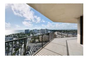 100 S Birch Rd #1601a, Fort Lauderdale, FL 33316, Sold 06/20/16