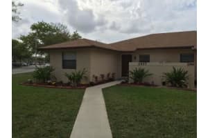2957 NW 109th Terrace, Sunrise, FL 33322, Sold 07/15/16