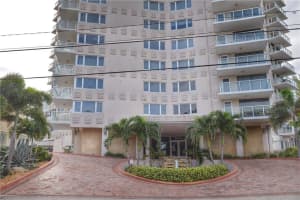 3000 Holiday Dr #1602, Fort Lauderdale, FL 33316, Sold 02/16/17
